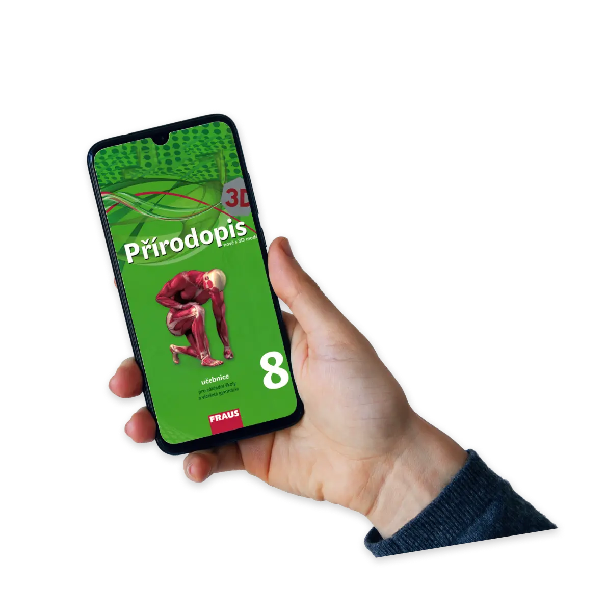 Fraus mobile app demo